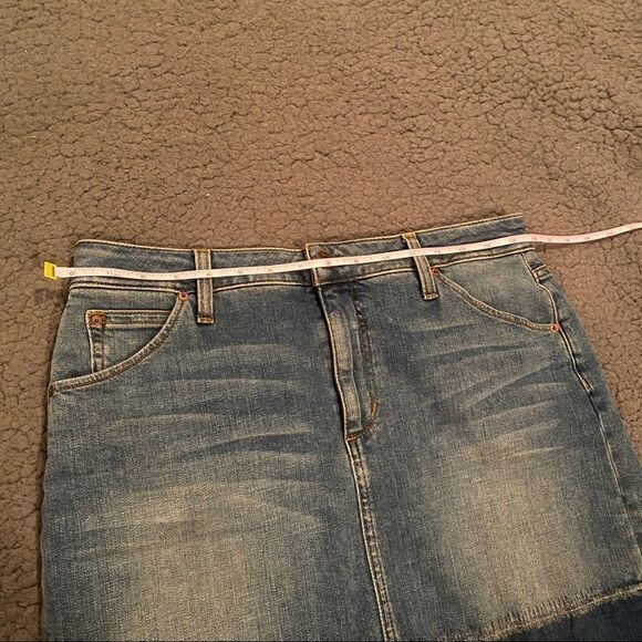 Joe’s The Wasteland High Rise Skirt - Picture 9 of 16